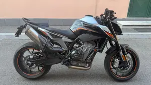 KTM 790 Duke (2018 - 20) 