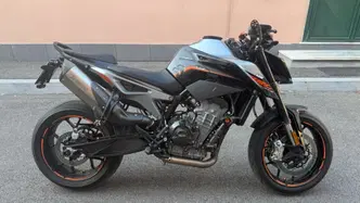 KTM 790 Duke (2018 - 20) usata