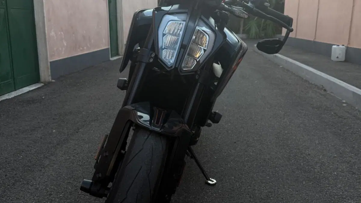 KTM 790 Duke (2018 - 20)  (3)