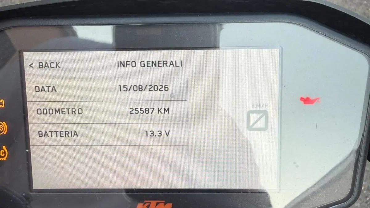 KTM 790 Duke (2018 - 20)  (4)