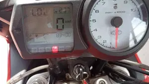 Ducati Multistrada 1000 DS (2003 - 06) 