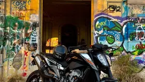 KTM 790 Duke (2018 - 20)  (7)