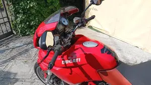 Ducati Multistrada 1000 DS (2003 - 06)  (2)