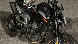 KTM 790 Duke (2018 - 20)  (8)