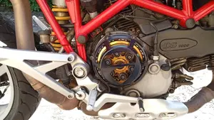 Ducati Multistrada 1000 DS (2003 - 06)  (5)
