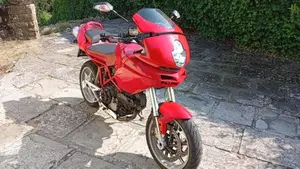 Ducati Multistrada 1000 DS (2003 - 06)  (6)