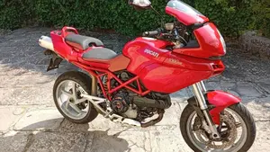 Ducati Multistrada 1000 DS (2003 - 06)  (7)