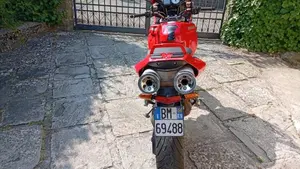 Ducati Multistrada 1000 DS (2003 - 06)  (8)