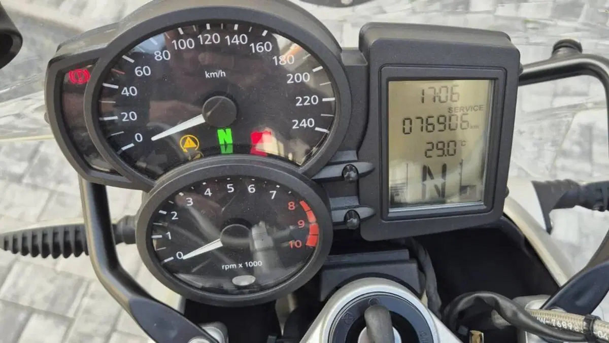 Bmw R 1200 R (2006 - 11) 