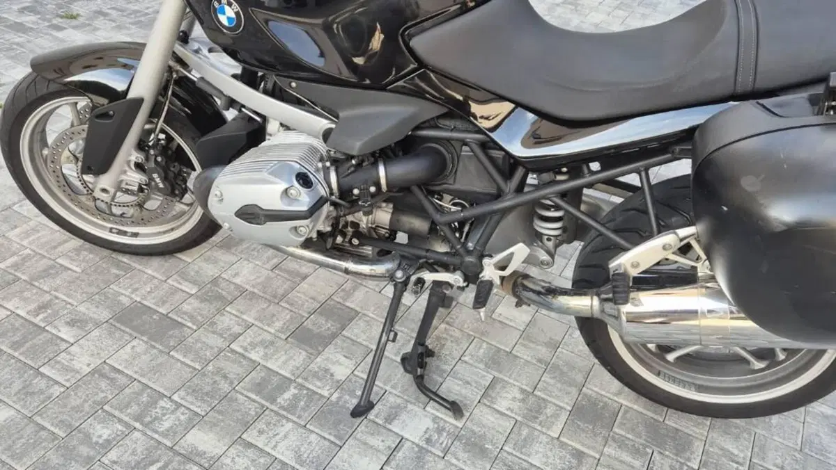 Bmw R 1200 R (2006 - 11)  (3)