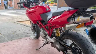 Ducati Multistrada 1000 DS (2003 - 06)