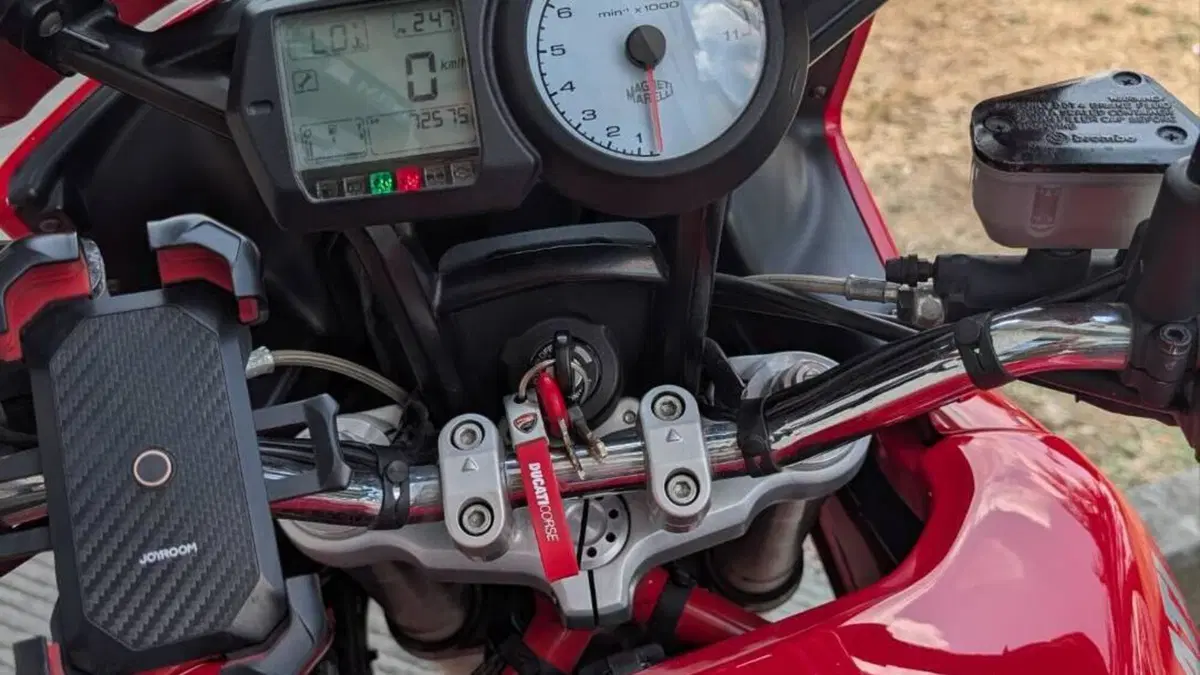 Ducati Multistrada 1000 DS (2003 - 06)  (3)