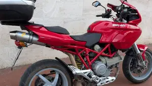 Ducati Multistrada 1000 DS (2003 - 06)  (4)