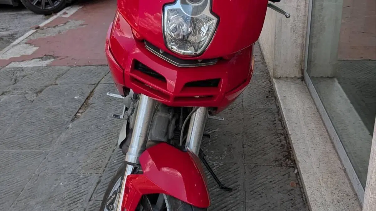 Ducati Multistrada 1000 DS (2003 - 06)  (5)