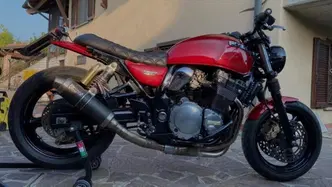 Suzuki GSX 1200
