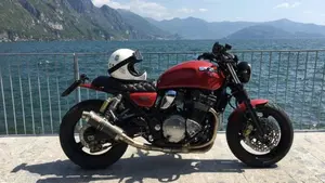 Suzuki GSX 1200  (9)
