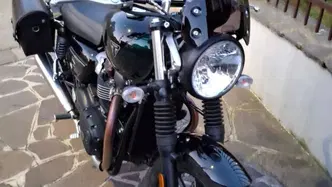 Triumph Speed Twin 900 (2023 - 24)