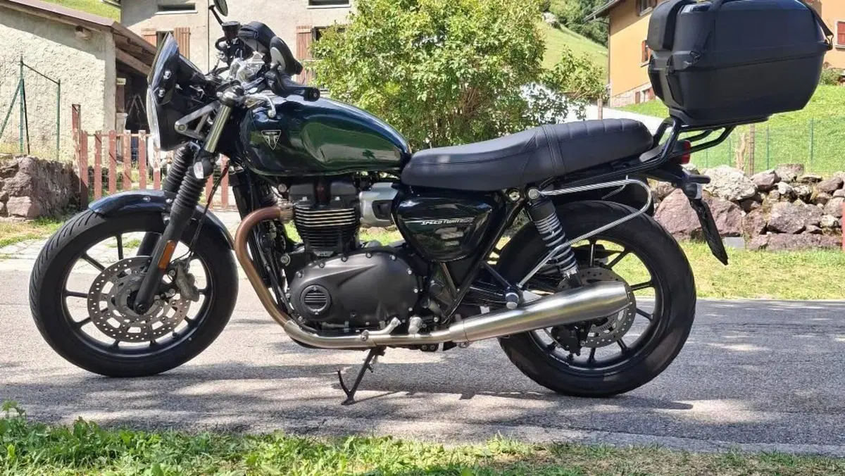 Triumph Speed Twin 900 (2023 - 24)  (5)