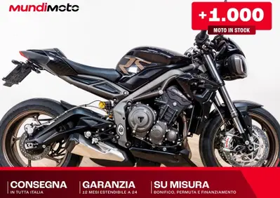 Triumph Street Triple 765 RS (2023 - 26) - Annuncio 10058088