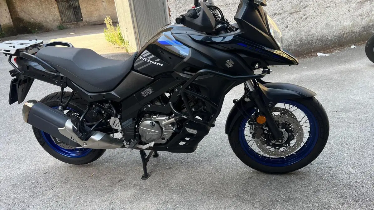Suzuki V-Strom 650XT (2021 - 25) 