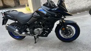 Suzuki V-Strom 650XT (2021 - 25) 