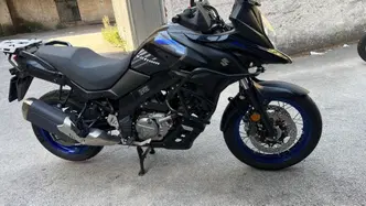 Suzuki V-Strom 650XT (2021 - 25)