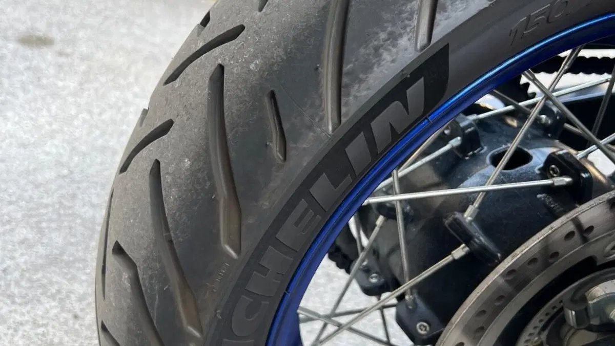 Suzuki V-Strom 650XT (2021 - 25)  (4)