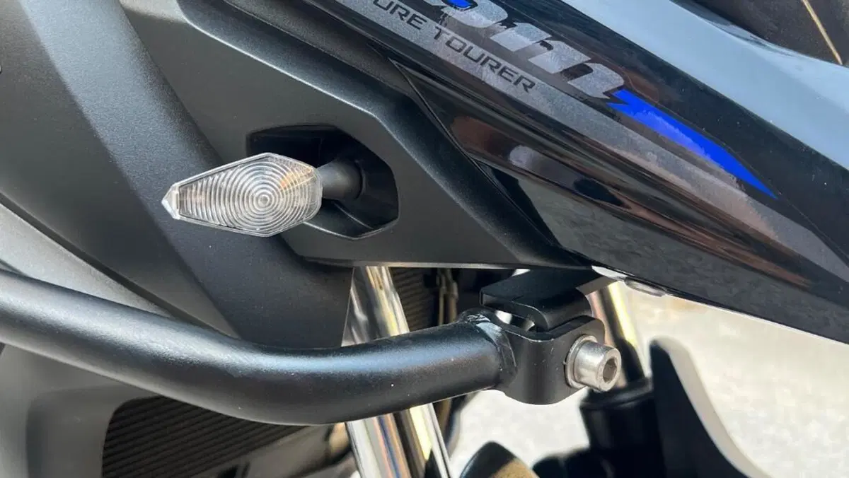 Suzuki V-Strom 650XT (2021 - 25)  (5)