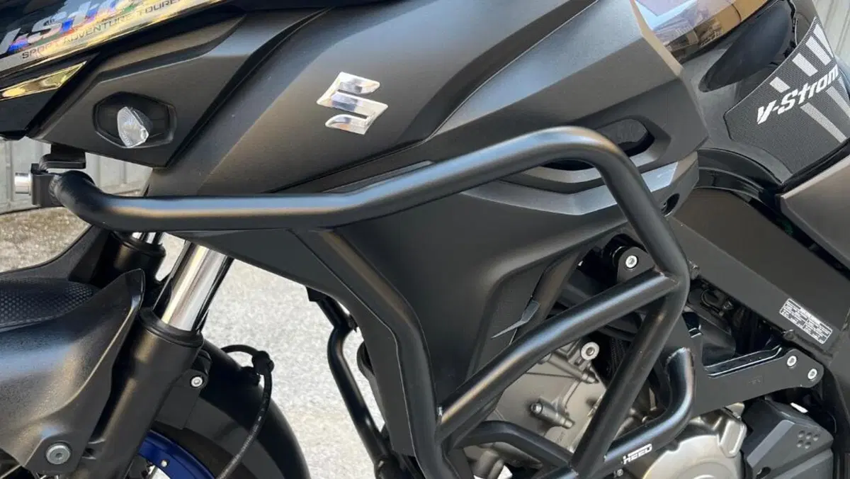 Suzuki V-Strom 650XT (2021 - 25)  (6)