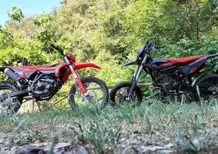 Beta 125: meglio Motard o Enduro? La scelta definitiva per patente A1 [VIDEO]