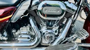 Harley-Davidson 1800 Street Glide (2010 - 11) - FLHXSE  (8)