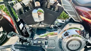 Harley-Davidson 1800 Street Glide (2010 - 11) - FLHXSE  (9)