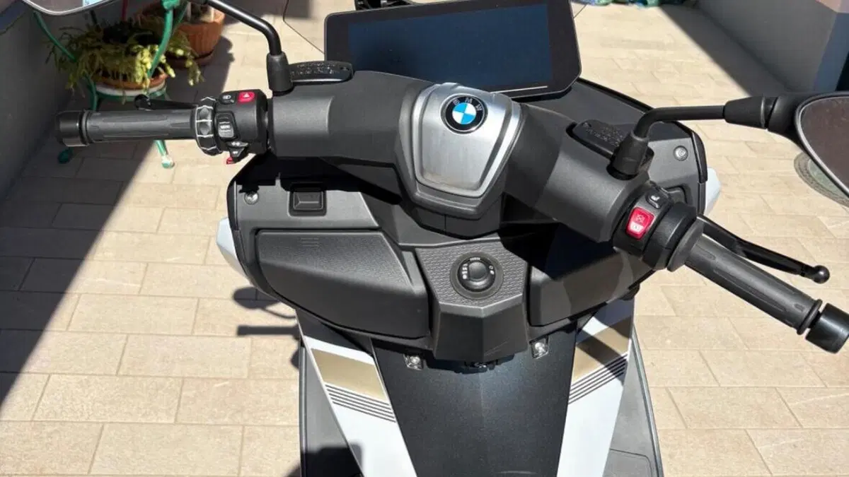 Bmw C 400 GT (2025 - 26)  (2)