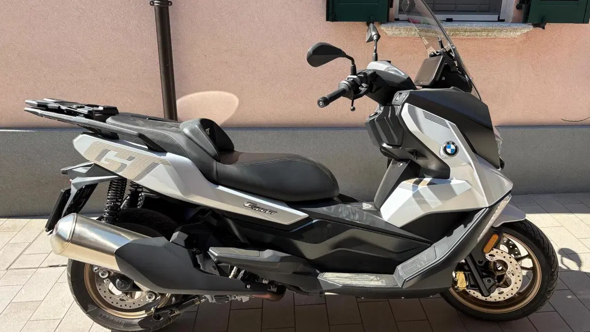 Bmw C 400 GT (2025 - 26)  (3)