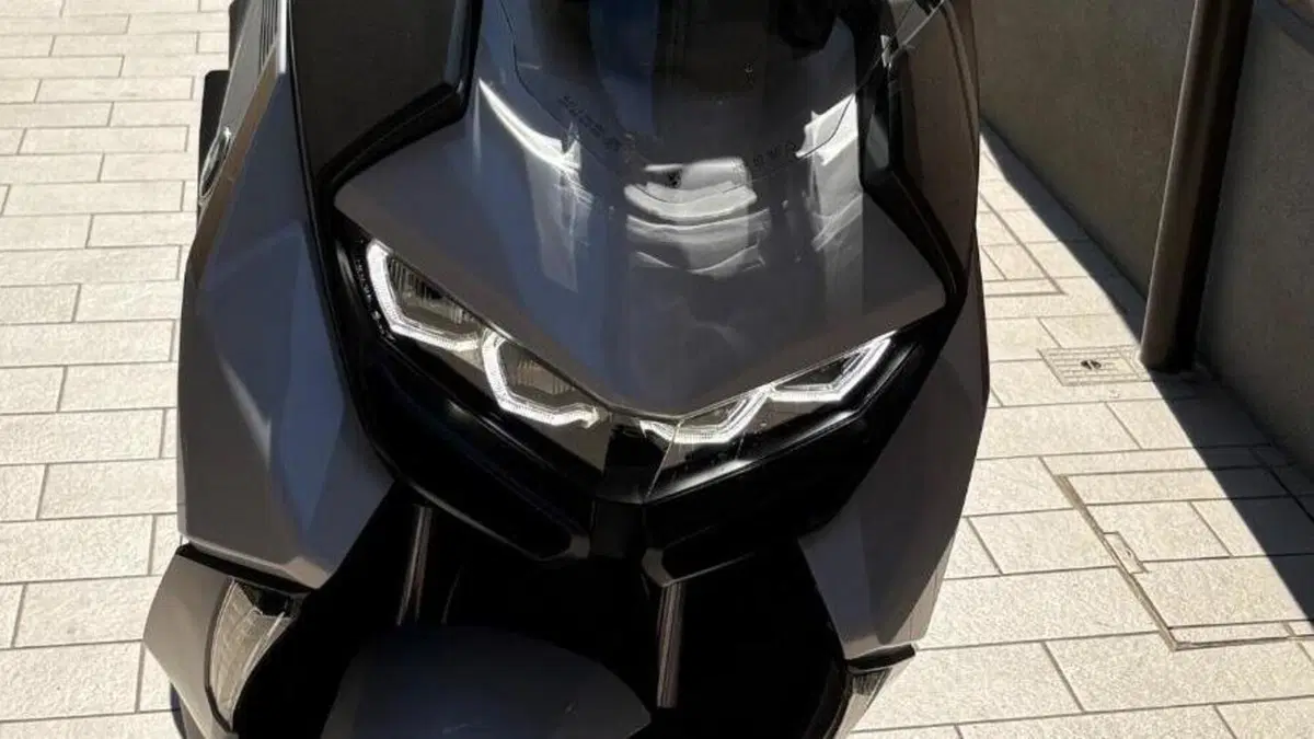 Bmw C 400 GT (2025 - 26)  (5)