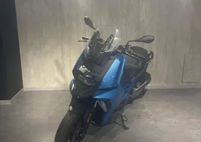 Bmw C 400 X (2018 - 20) - Annuncio 10089894