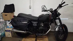 Brixton Motorcycles Saxby 250 (2019)  (2)