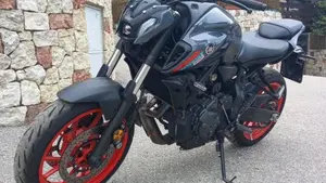 Yamaha MT-07 (2021 - 24) 