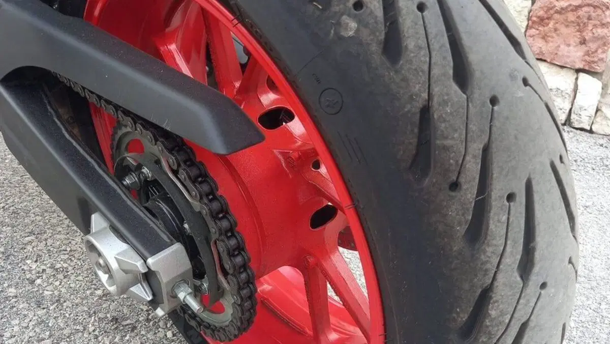 Yamaha MT-07 (2021 - 24)  (5)
