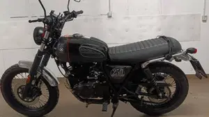 Brixton Motorcycles Saxby 250 (2019)  (5)