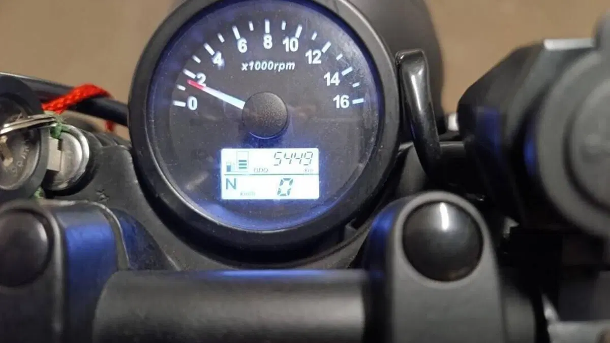 Brixton Motorcycles Saxby 250 (2019)  (10)