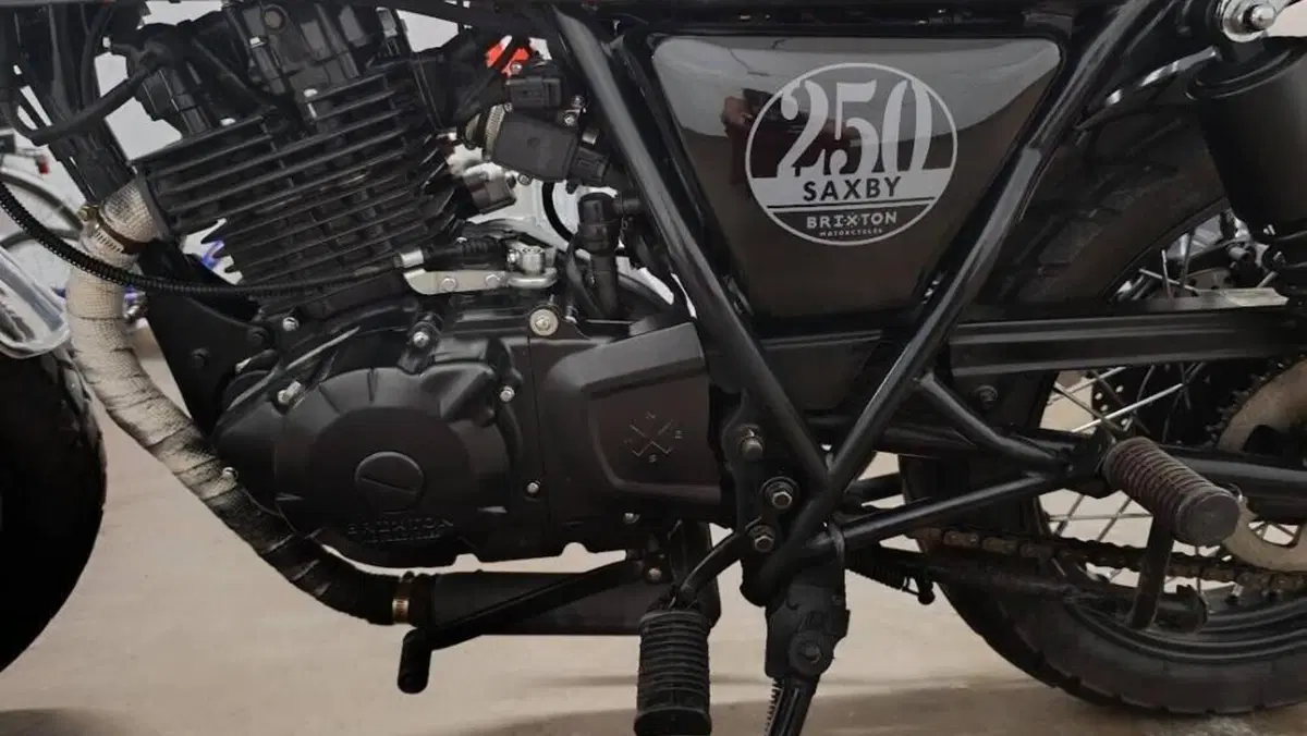 Brixton Motorcycles Saxby 250 (2019)  (11)