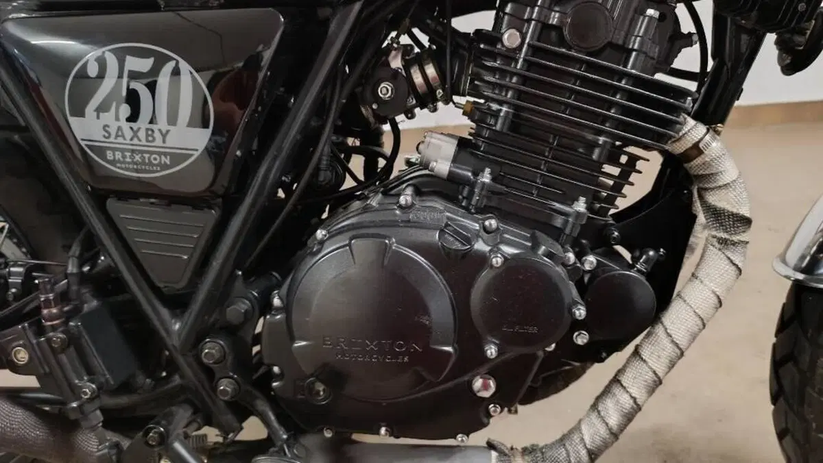 Brixton Motorcycles Saxby 250 (2019)  (12)