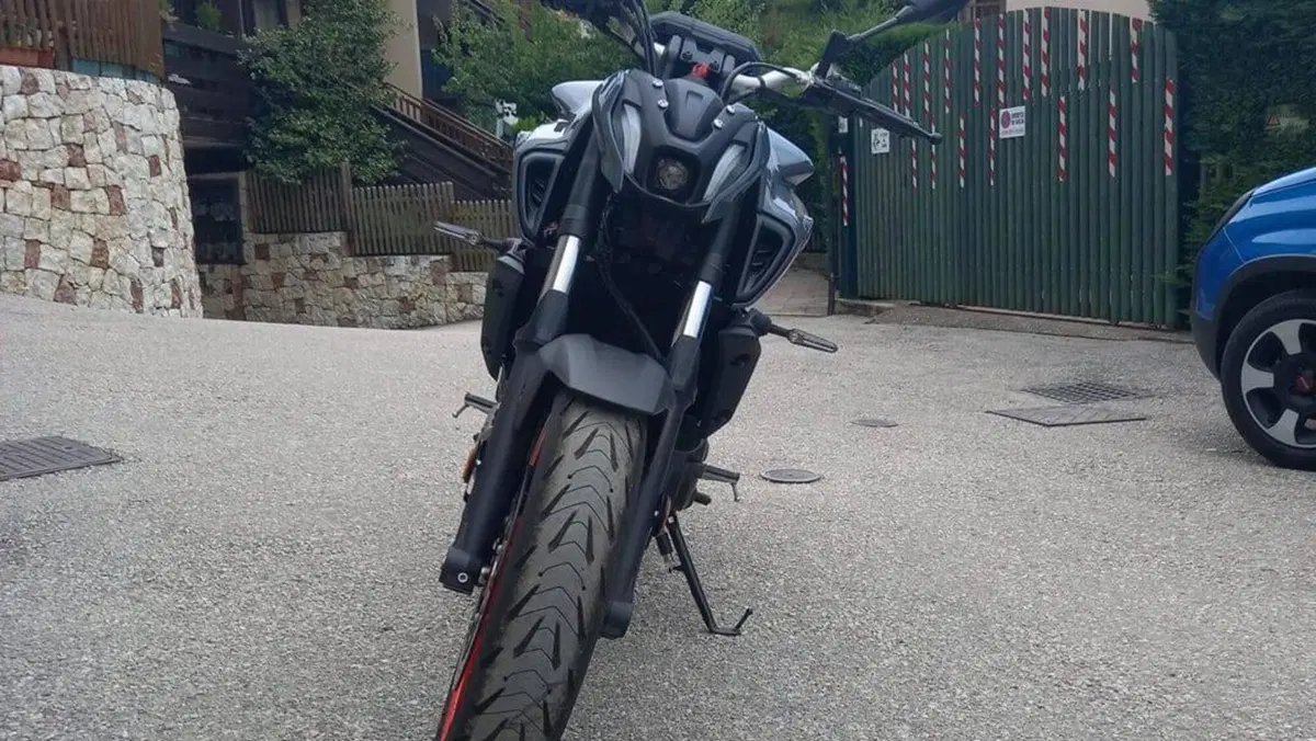 Yamaha MT-07 (2021 - 24)  (7)