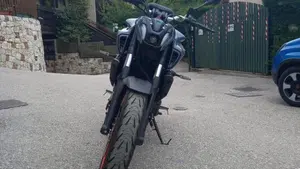 Yamaha MT-07 (2021 - 24)  (7)
