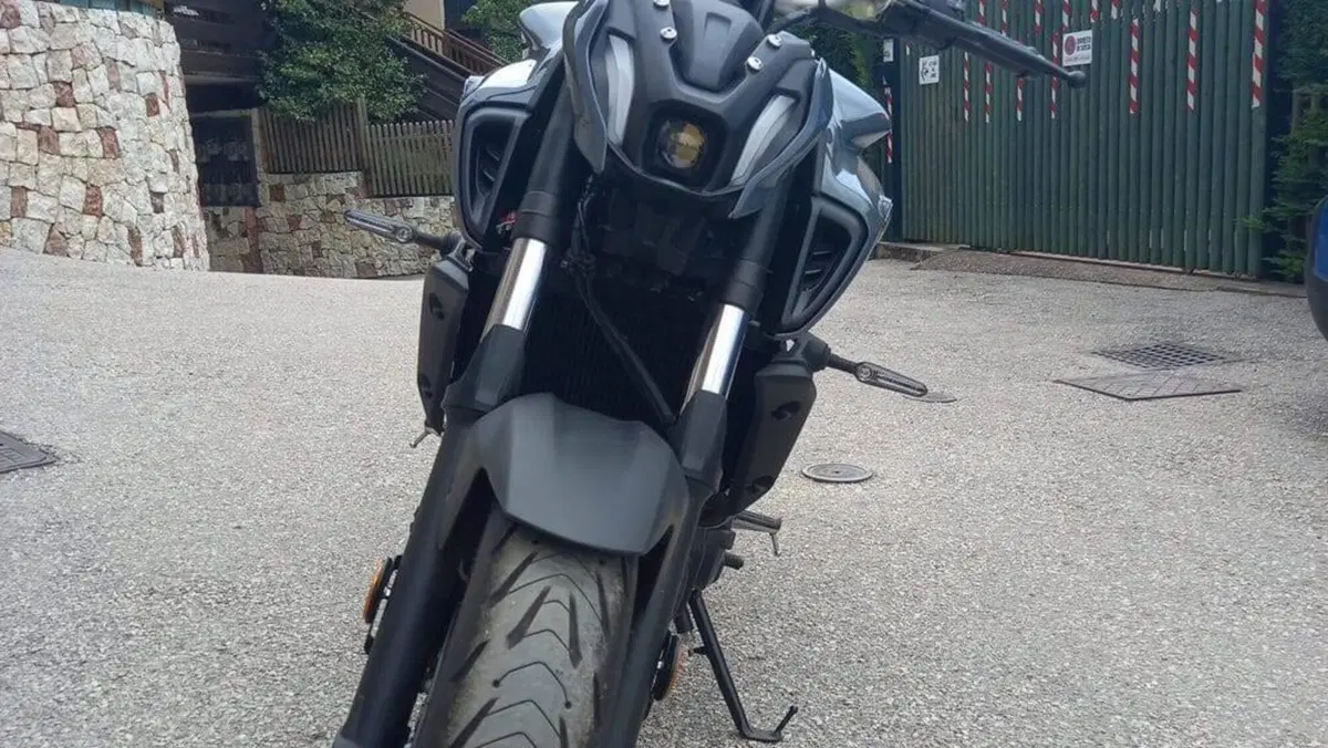 Yamaha MT-07 (2021 - 24)  (8)