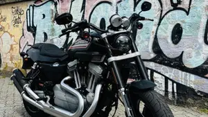 Harley-Davidson 1200 XR (2009 - 12)  (2)