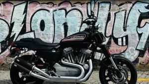 Harley-Davidson 1200 XR (2009 - 12)  (3)