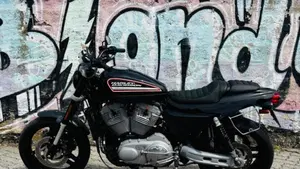 Harley-Davidson 1200 XR (2009 - 12)  (4)