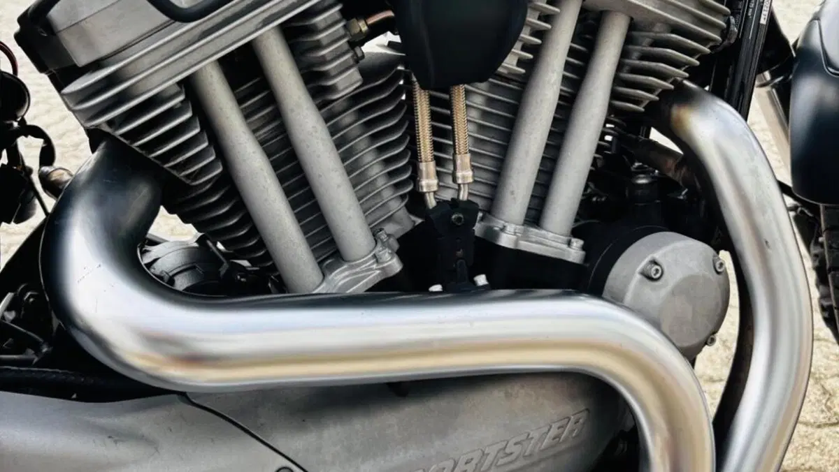 Harley-Davidson 1200 XR (2009 - 12)  (6)